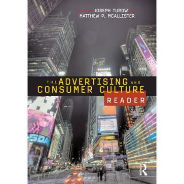 The advertising and consumer culture reader