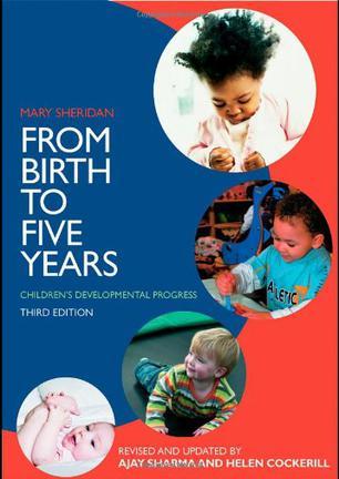 From birth to five years children's developmental progress