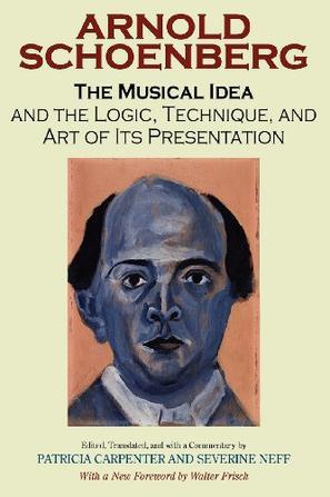 The musical idea and the logic, technique and art of its presentation