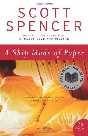 A ship made of paper a novel