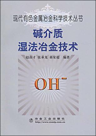 碱介质湿法冶金技术