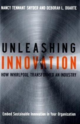 Unleashing innovation how Whirlpool transformed an industry