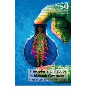 Principles and practice in biobank governance