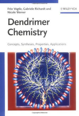 Dendrimer chemistry concepts, syntheses, properties, applications