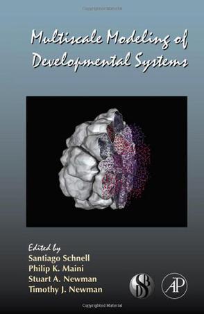 Multiscale modeling of developmental systems