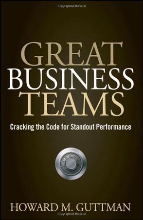 Great business teams cracking the code for standout performance