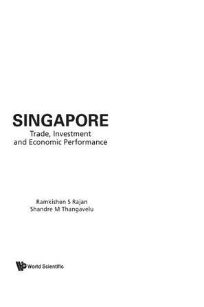 Singapore trade, investment and economic performance