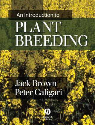 An introduction to plant breeding