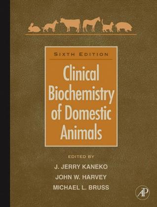 Clinical biochemistry of domestic animals