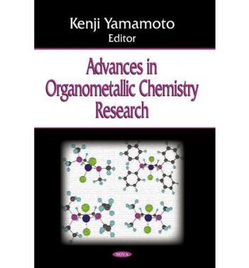 Advances in organometallic chemistry research