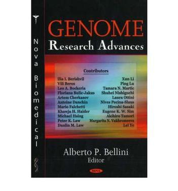 Genome research advances