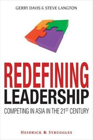 Redefining leadership competing in Asia in the 21st century