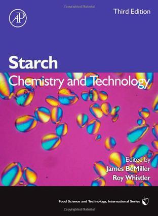Starch chemistry and technology