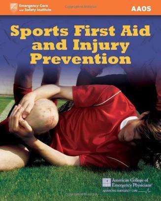 Sports first aid and injury prevention