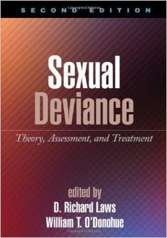 Sexual deviance theory, assessment, and treatment