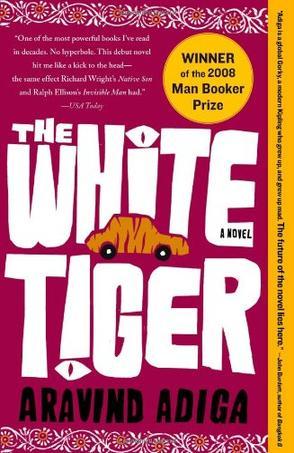 The white tiger a novel