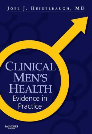 Clinical men's health evidence in practice