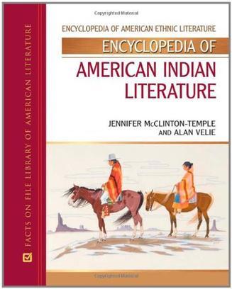 Encyclopedia of American Indian literature