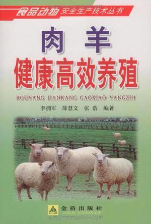 肉羊健康高效养殖