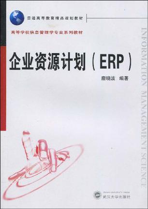 企业资源计划(ERP)