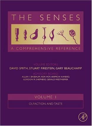 The senses a comprehensive reference.