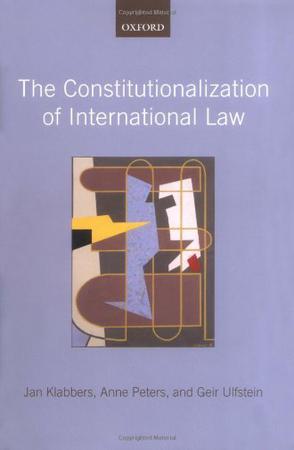 The constitutionalization of international law
