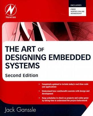 The art of designing embedded systems