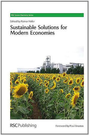 Sustainable solutions for modern economies