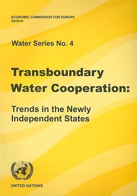 Transboundary water cooperation trends in the newly independent states