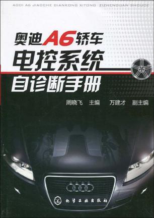 奥迪A6轿车电控系统自诊断手册