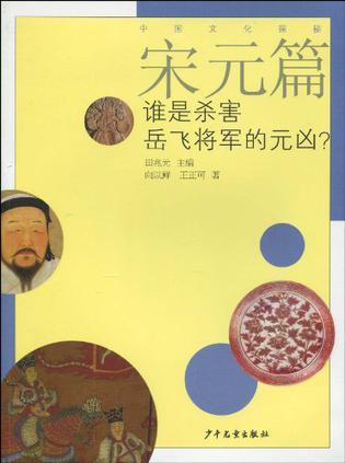 中国文化探秘 宋元篇 谁是杀害岳飞将军的元凶？