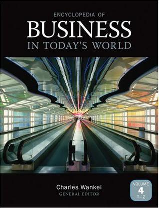 Encyclopedia of business in today's world