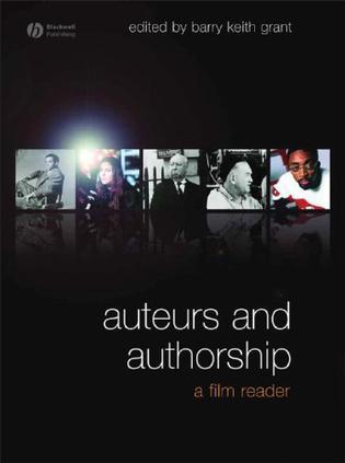 Auteurs and authorship a film reader