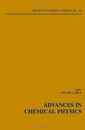 Advances in chemical physics. Vol. 141