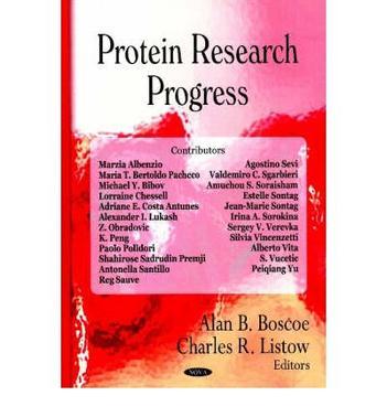 Protein research progress