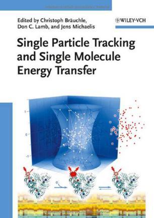 Single particle tracking and single molecule energy transfer