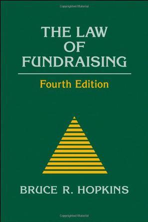 The law of fundraising