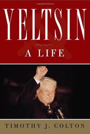 Yeltsin a life