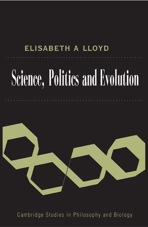 Science, politics, and evolution