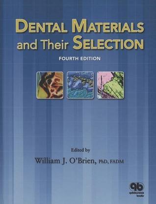 Dental materials and their selection