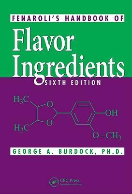 Fenaroli's handbook of flavor ingredients.