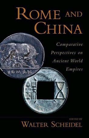 Rome and China comparative perspectives on ancient world empires