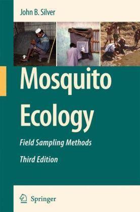 Mosquito ecology field sampling methods.