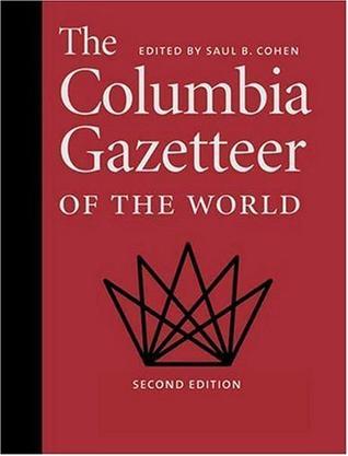 The Columbia gazetteer of the world