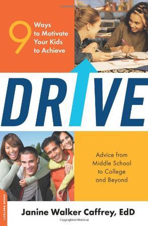 Drive 9 ways to motivate your kids to achieve