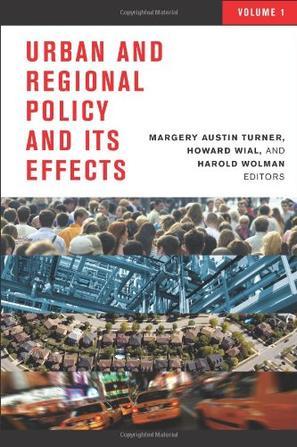 Urban and regional policy and its effects