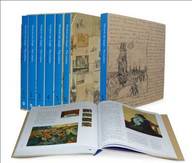 Vincent Van Gogh the letters : the complete illustrated and annotated edition