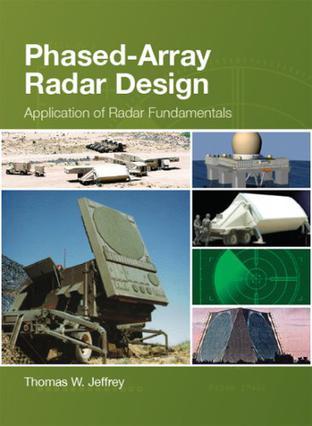 Phased-array radar design application of radar fundamentals