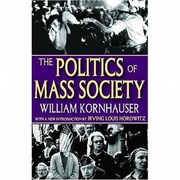 The politics of mass society