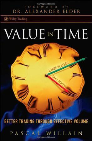 Value in time better trading through effective volume